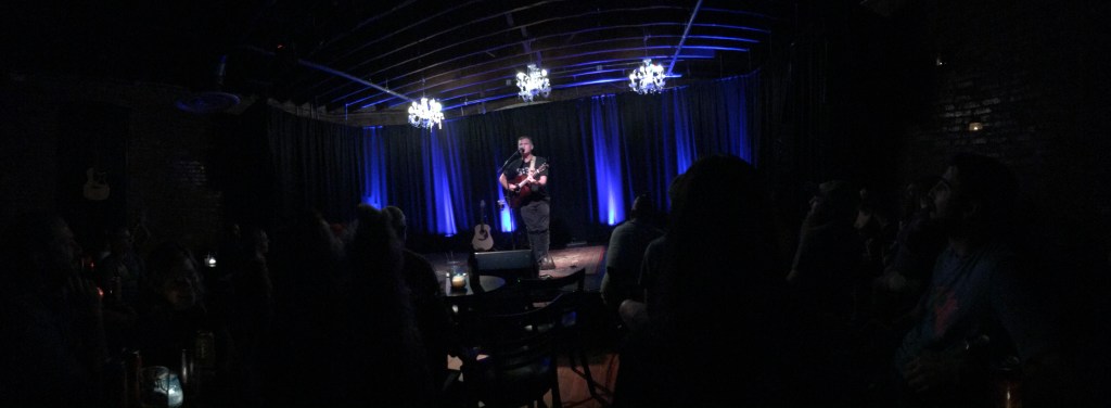 Brandon Hardesty of Bumpin Uglies swings through Florida for Stupid Hat COVID&nbsp;Tour