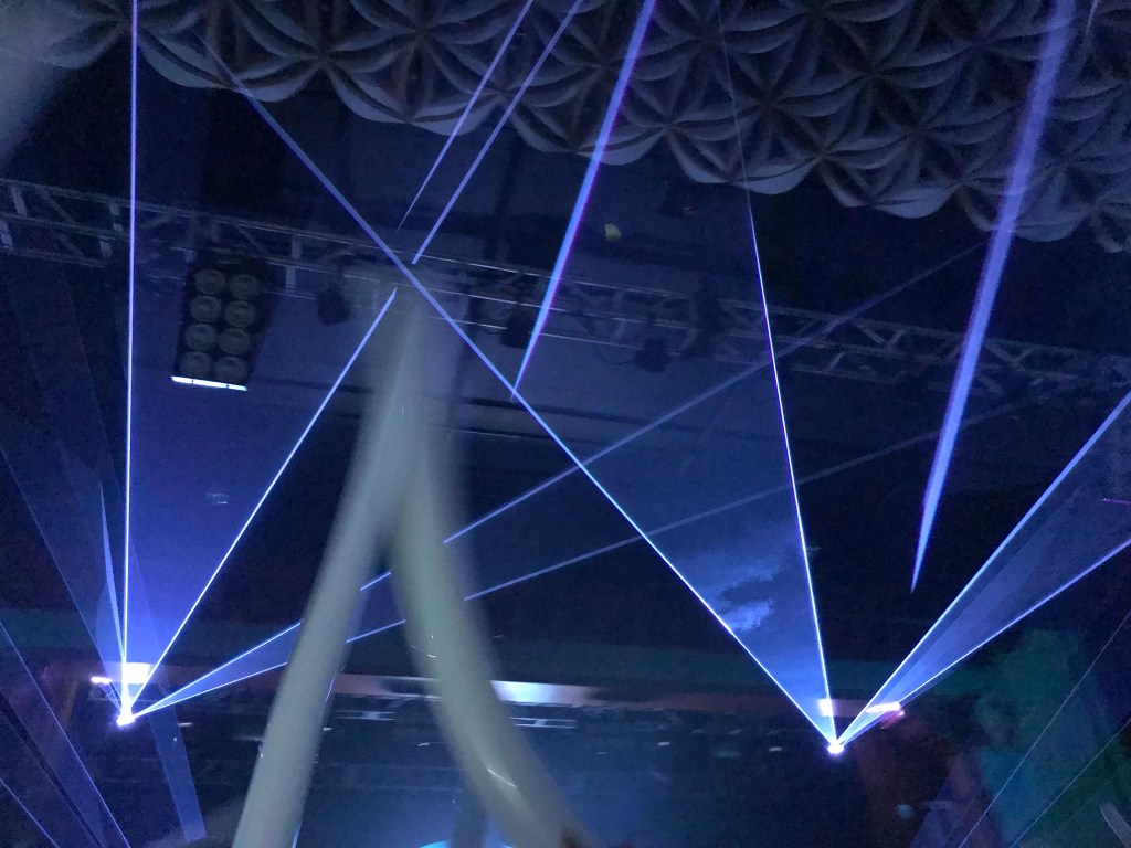 Darude is da dude during a wild night at The&nbsp;Ritz