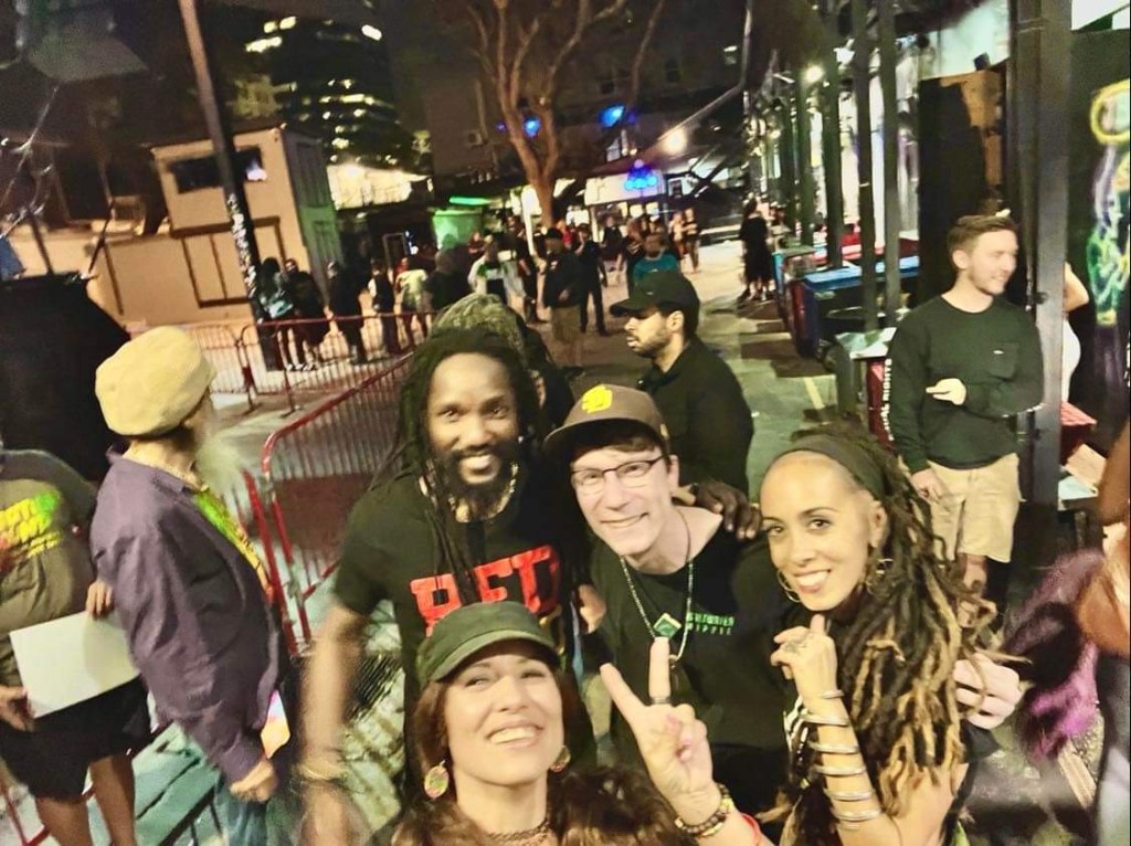 Jannus Hears the Kalling with Kabaka Pyramid and Nattali&nbsp;Rize