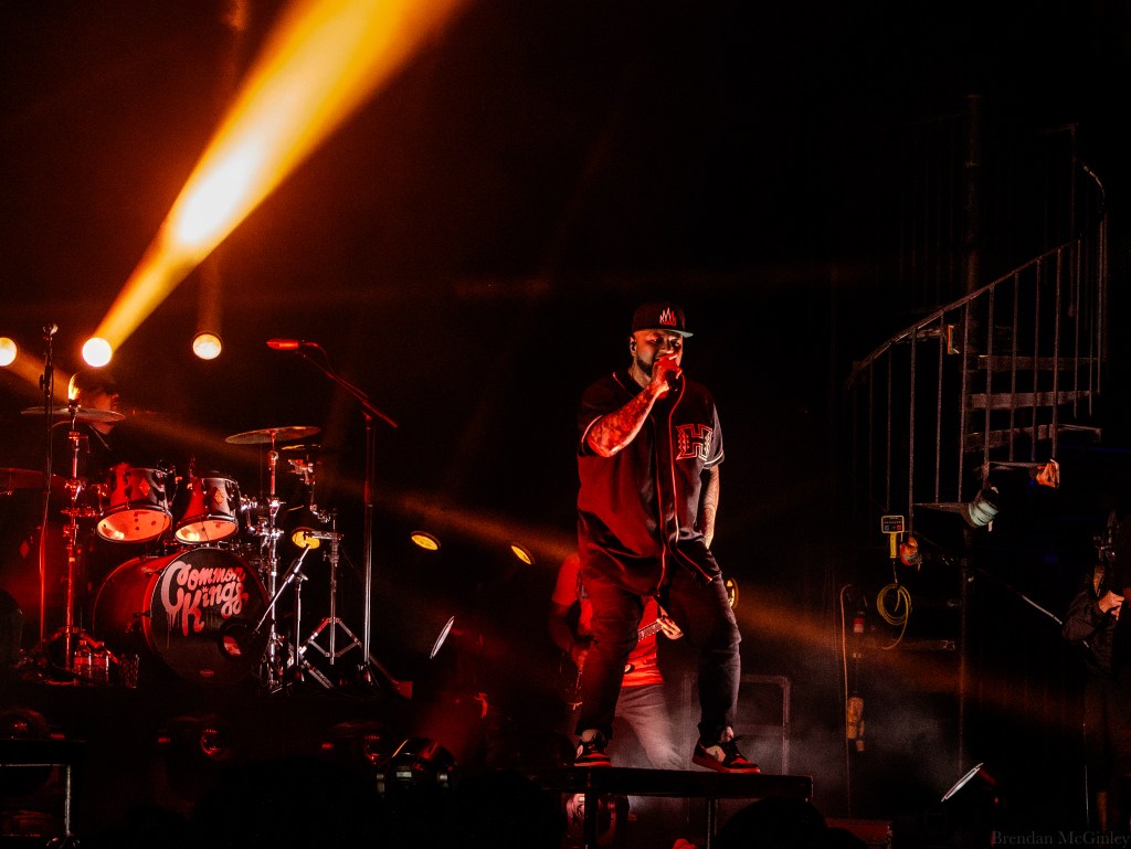 Falling in Love with Common Kings at Jannus&nbsp;Live